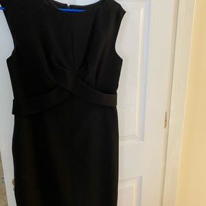Ann Taylor Black Dress
